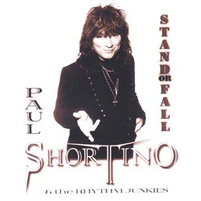Stand or Fall album cover