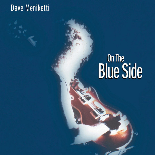 On the Blue Side album cover