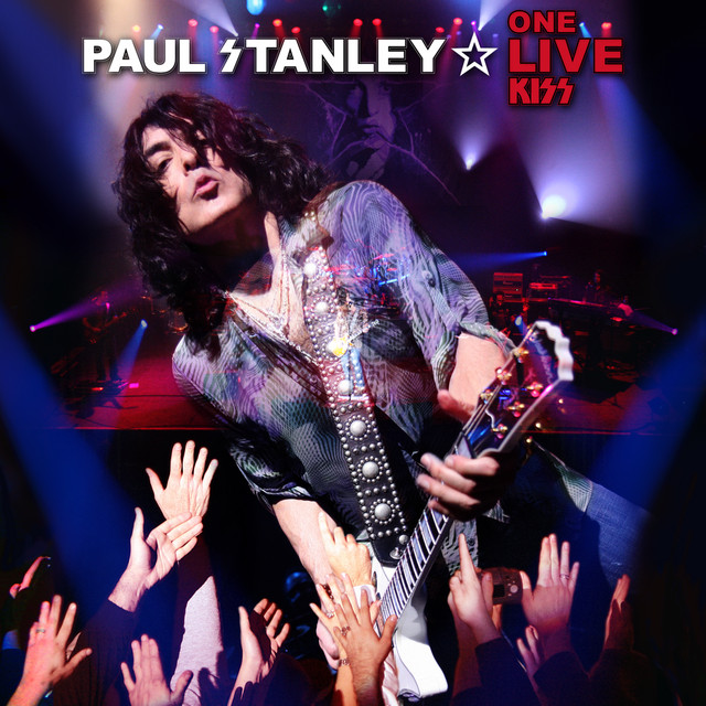 One Live KISS album cover