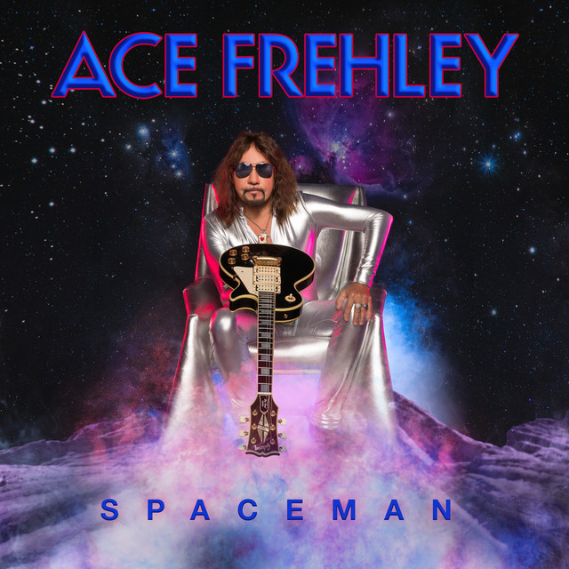 Spaceman album cover