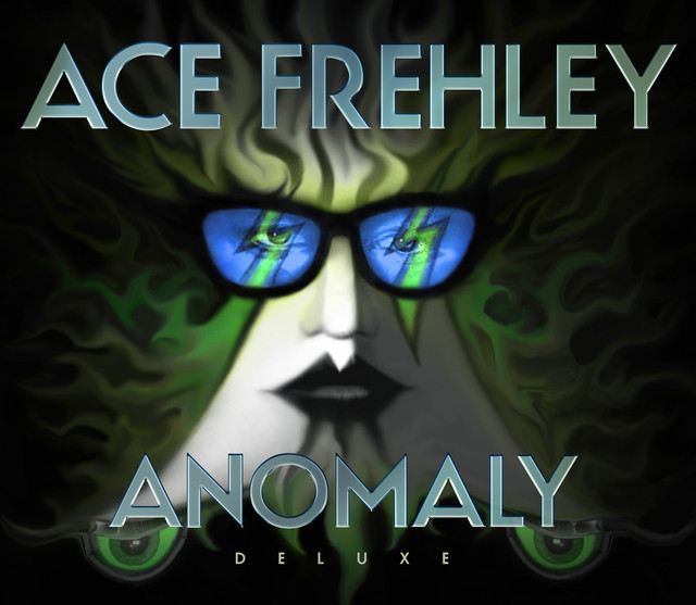 Anomaly (Deluxe Edition) album cover