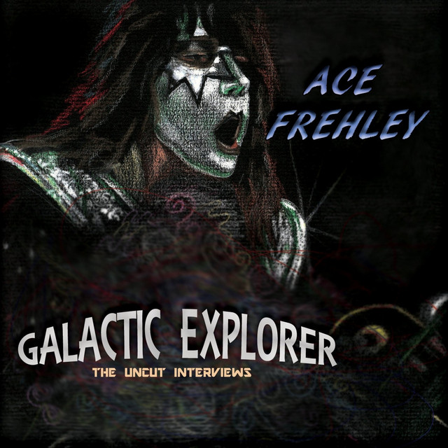 Galactic Explorer: The Uncut Interviews album cover