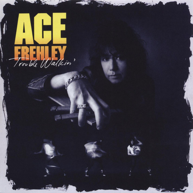 Trouble Walkin' album cover