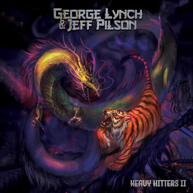 Heavy Hitters II album cover
