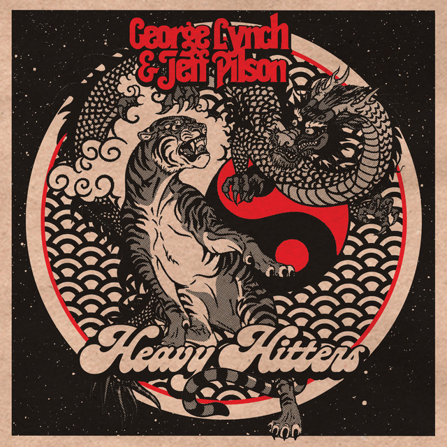 Heavy Hitters album cover
