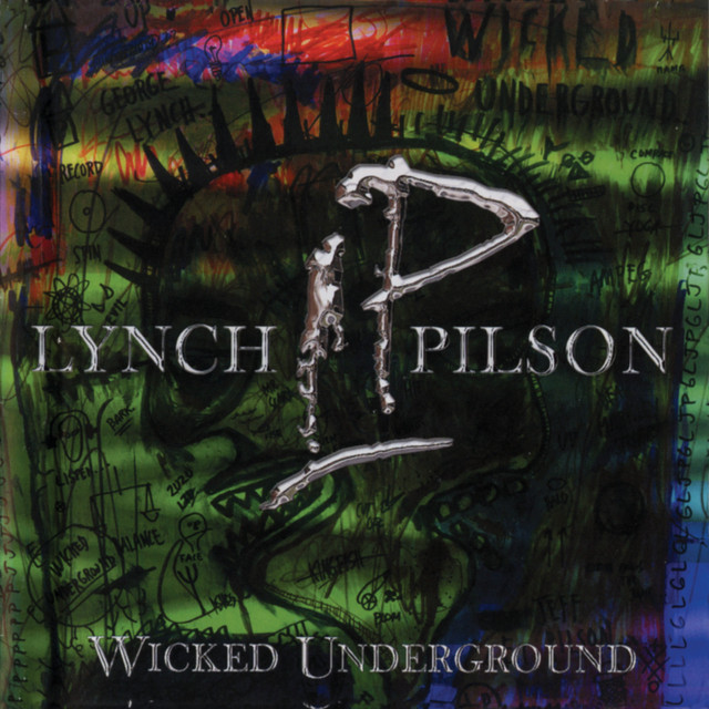Wicked Underground album cover