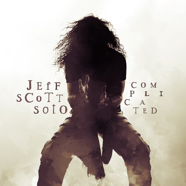 Complicated album cover