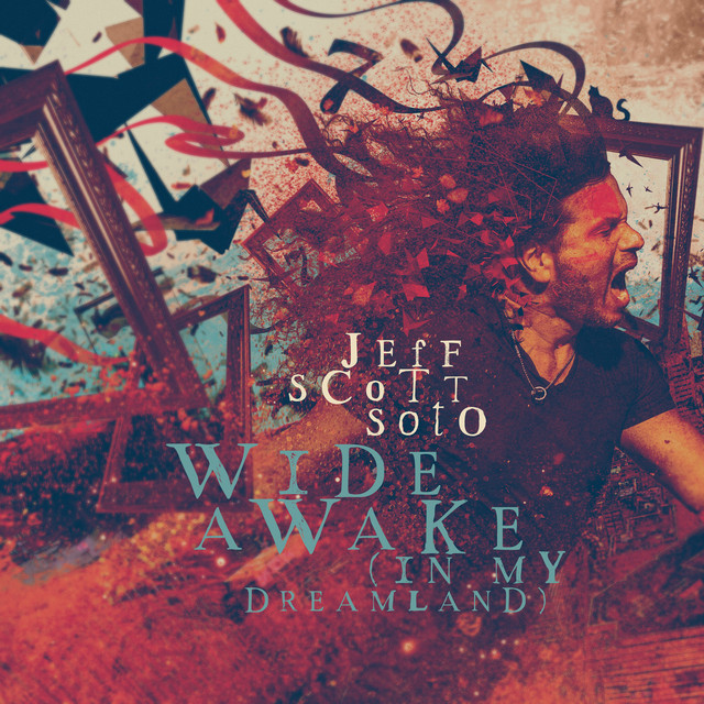 Wide Awake (In My Dreamland) album cover
