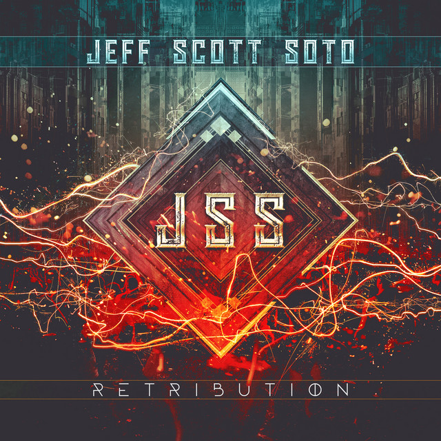 Retribution album cover