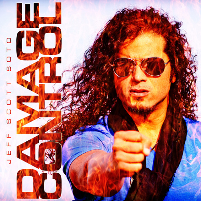 Damage Control album cover