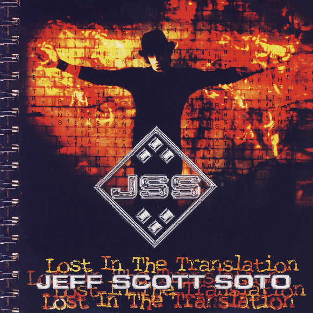 Lost In The Translation album cover