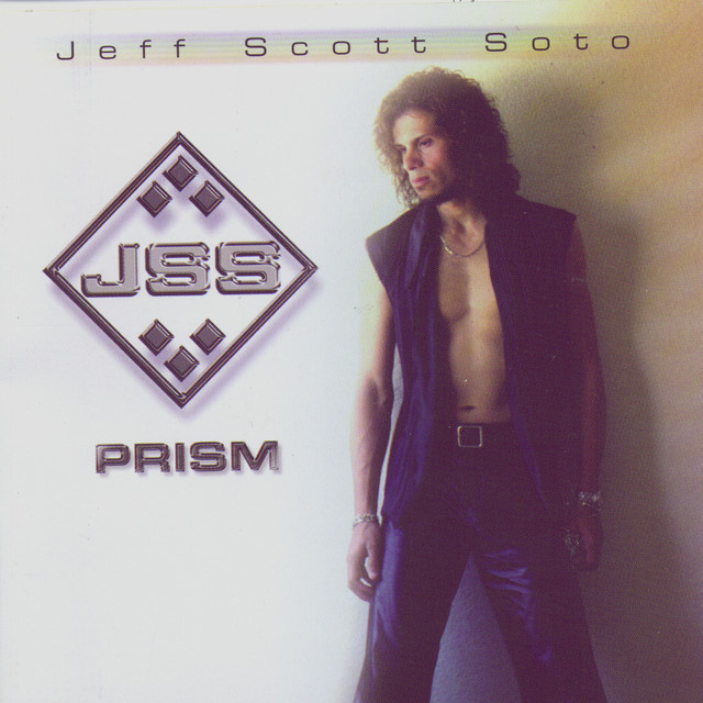 Prism album cover