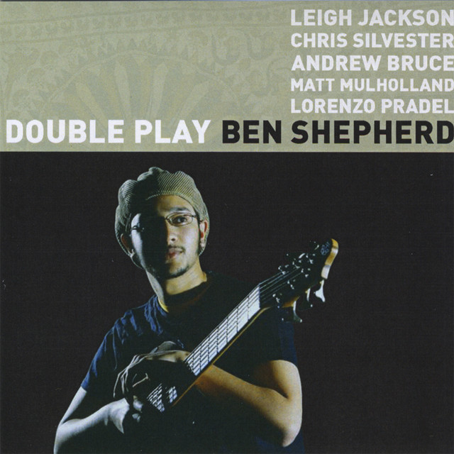 Double Play album cover