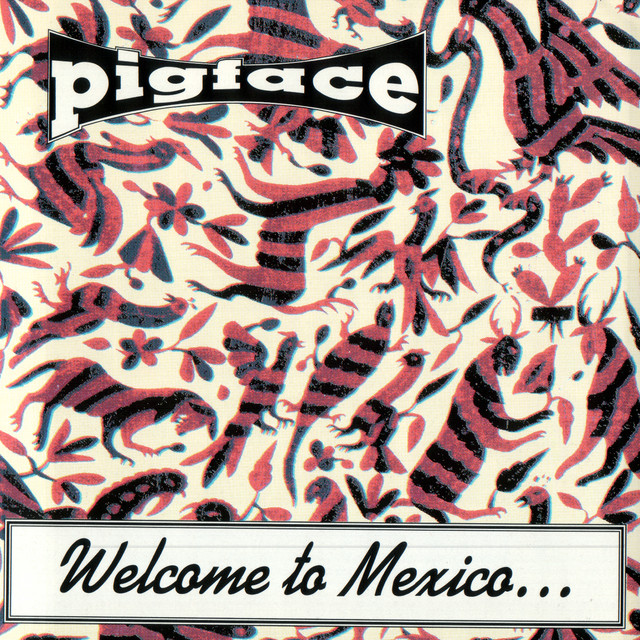 Welcome To Mexico...Asshole album cover