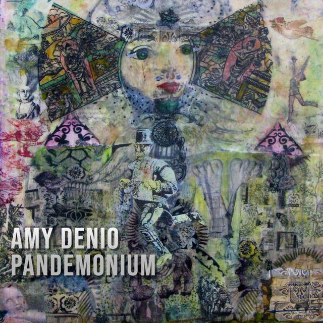 Pandemonium album cover