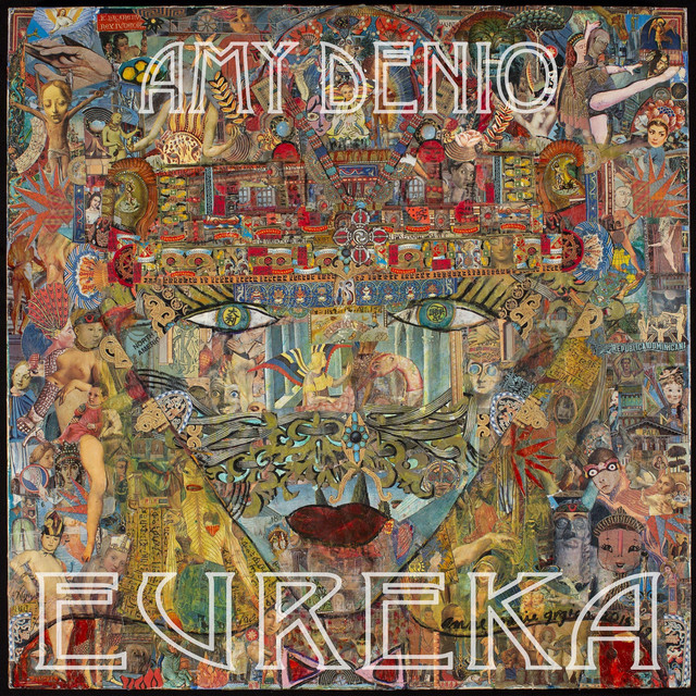 Eureka album cover