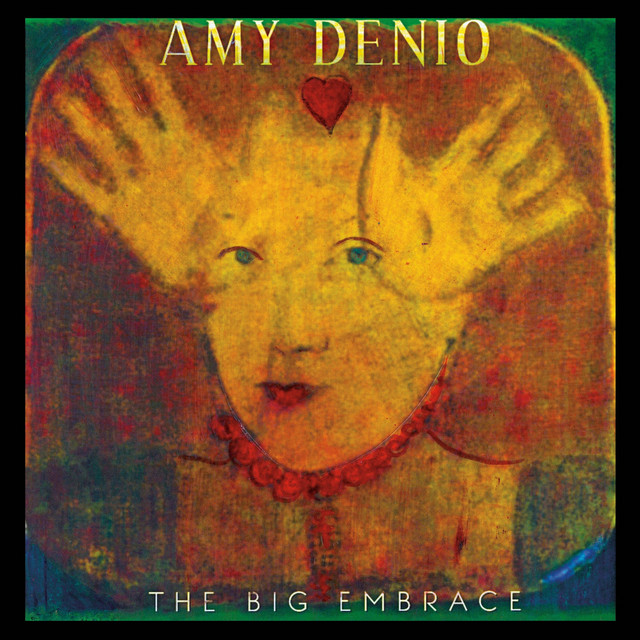 The Big Embrace album cover