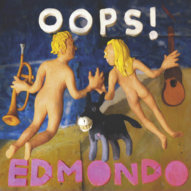 Oops! album cover