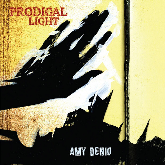 Prodigal Light album cover