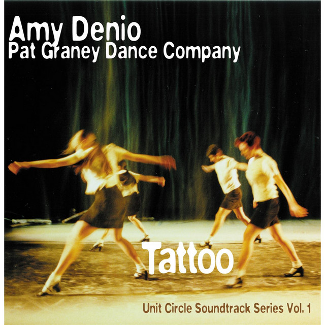 Unit Circle Soundtrack Series, Vol. 1: Tattoo album cover