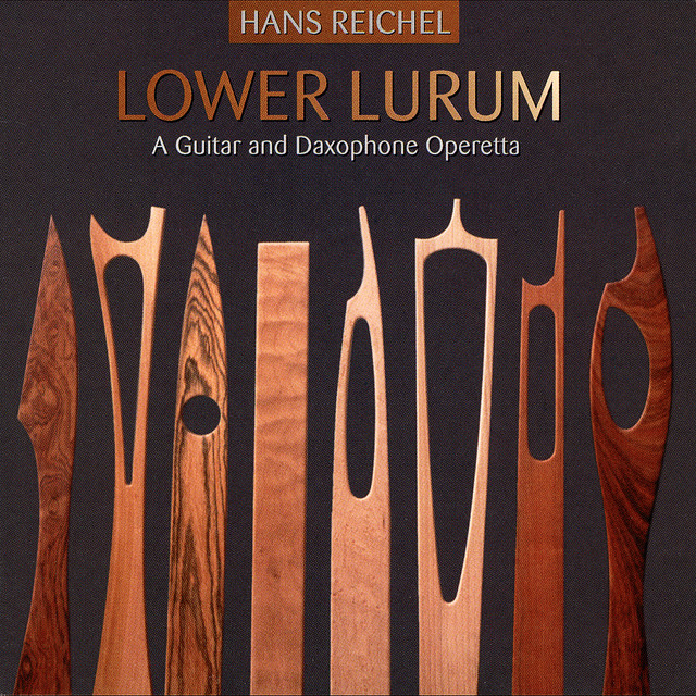 Lower Lurum album cover
