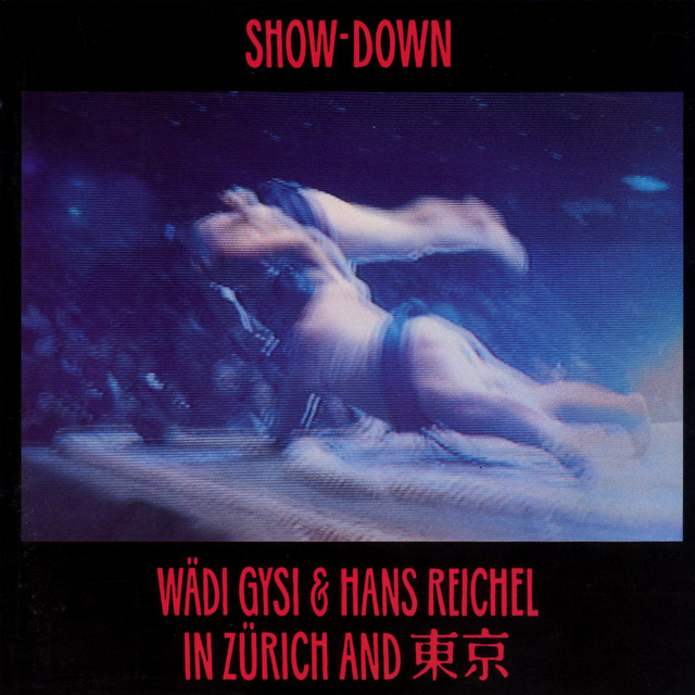 Show-Down album cover
