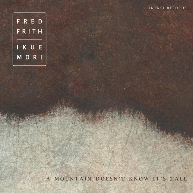 A Mountain Doesn't Know It's Tall album cover