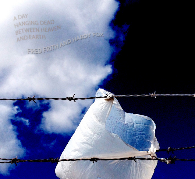 A Day Hanging Dead Between Heaven And Earth album cover