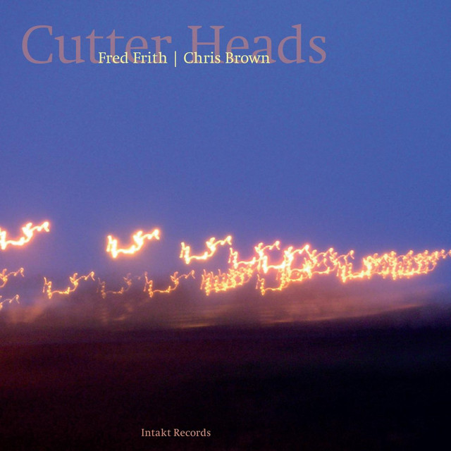 Cutter Heads album cover