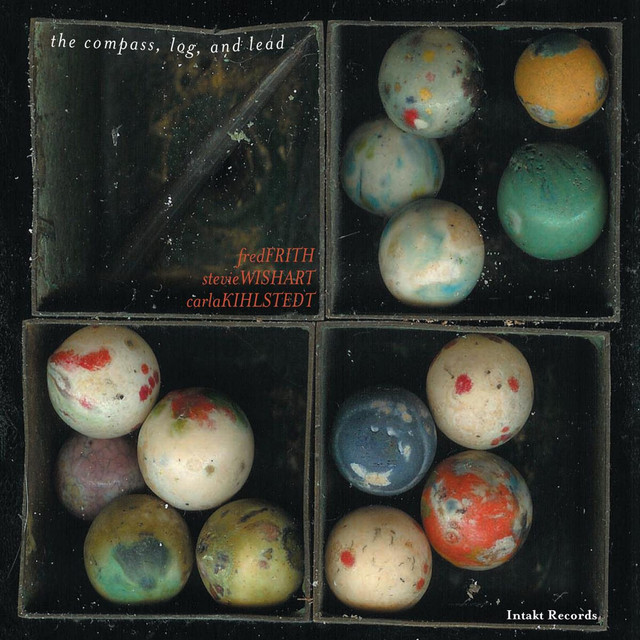 The Compass, Log and Lead album cover