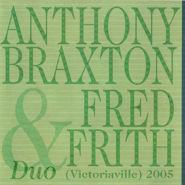 Duo (Victoriaville) 2005 album cover