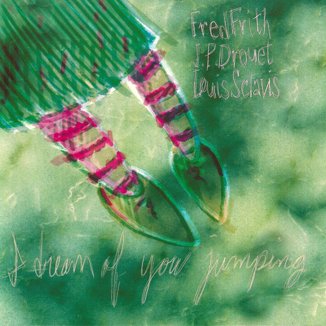 I Dream Of You Jumping album cover