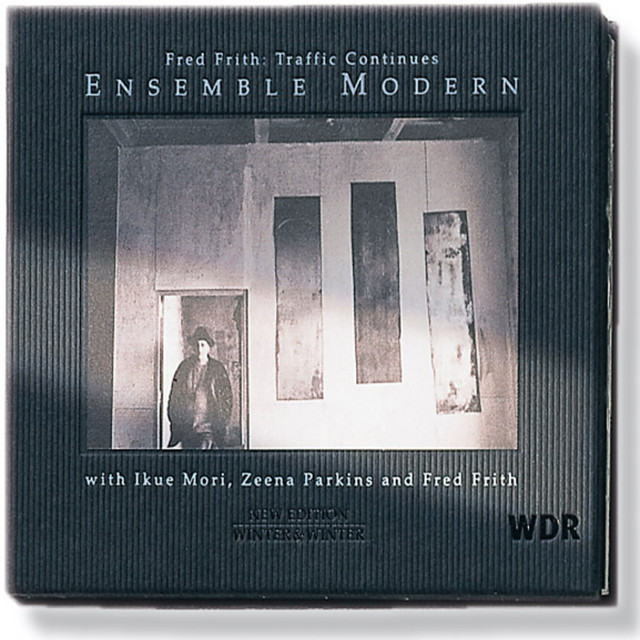 Traffic Continues album cover