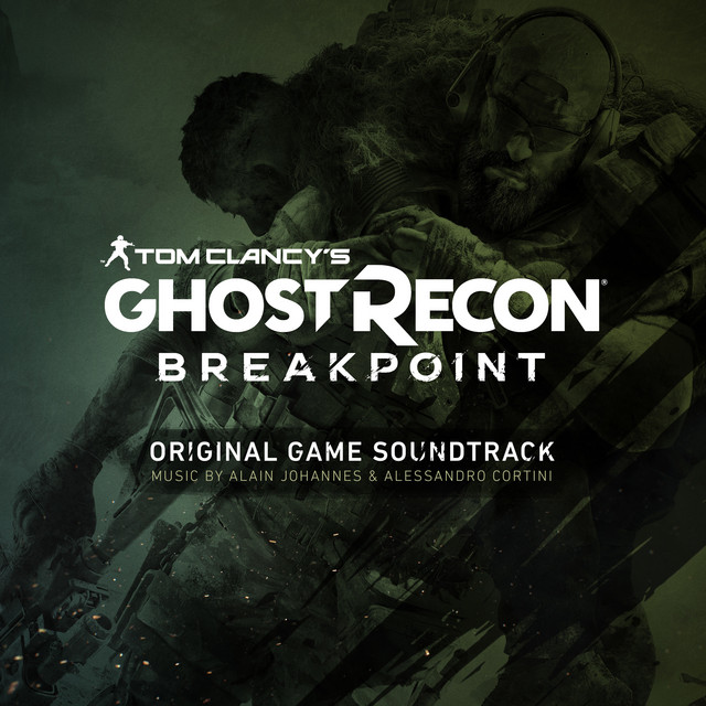Tom Clancy's Ghost Recon Breakpoint (Original Game Soundtrack) album cover