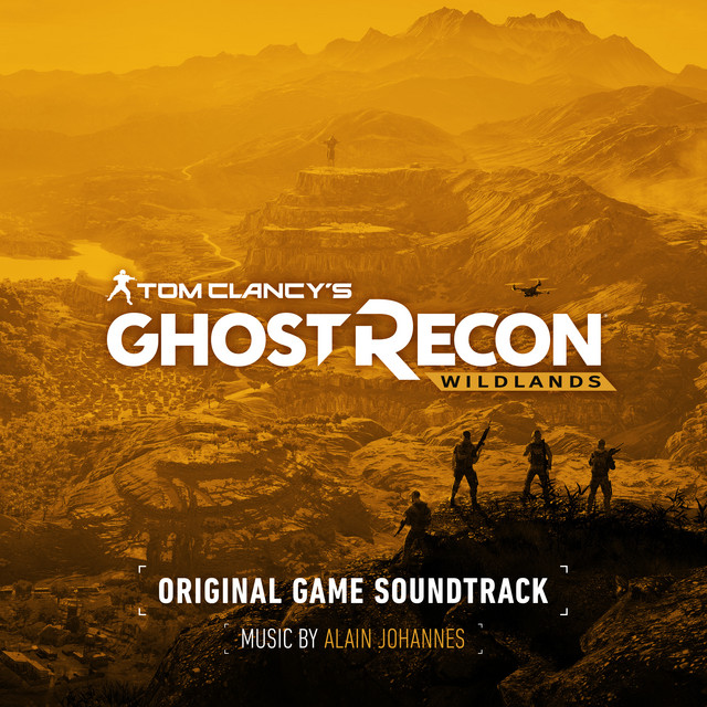 Tom Clancy's Ghost Recon Wildlands (Original Game Soundtrack) album cover