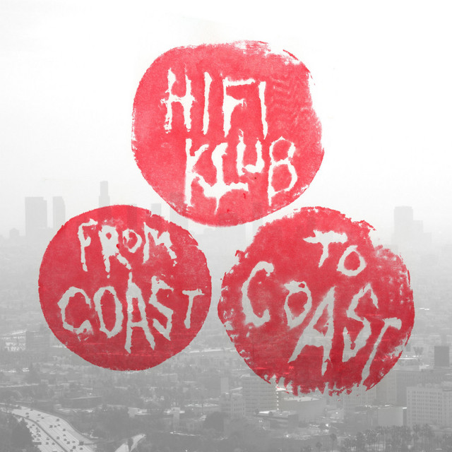 From Coast to Coast album cover