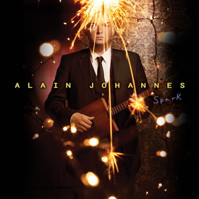 Spark album cover