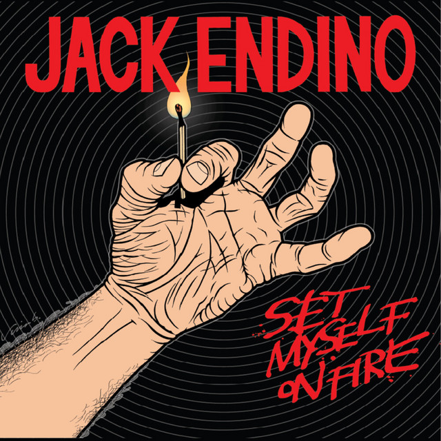 Set Myself On Fire album cover