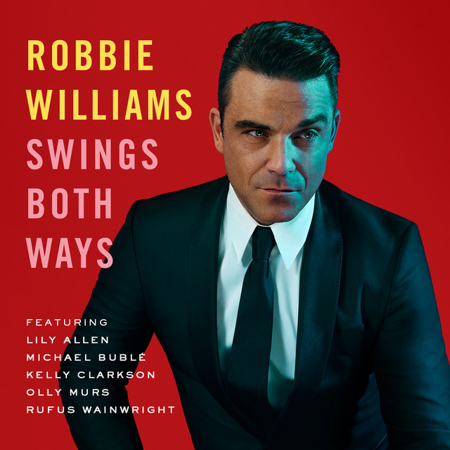 Swings Both Ways (Deluxe Edition) album cover