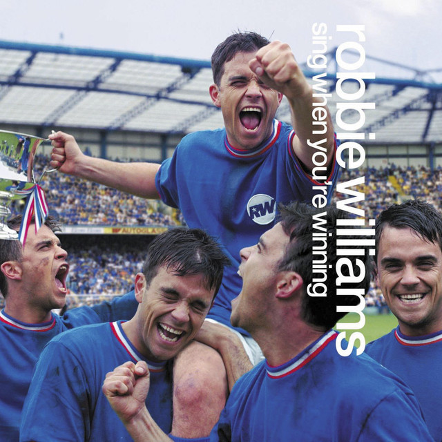 Sing When You're Winning album cover