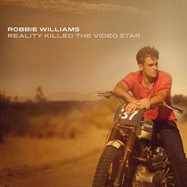 Reality Killed The Video Star album cover