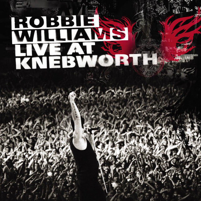 Live At Knebworth album cover