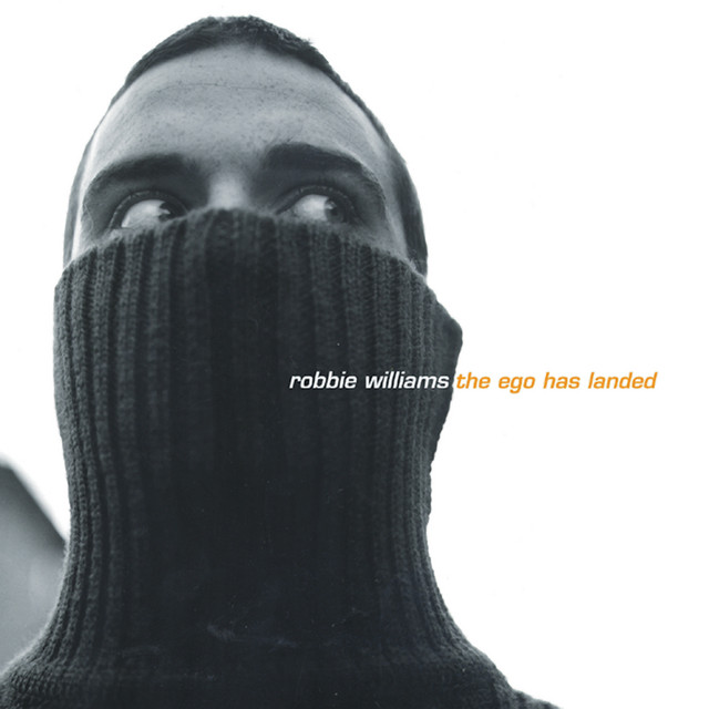 The Ego Has Landed album cover