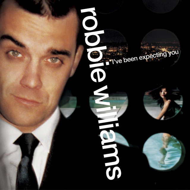 I've Been Expecting You album cover