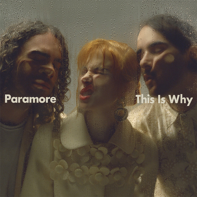 This Is Why album cover