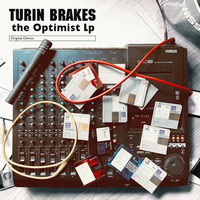 The Optimist LP - Original Demos (Demo Version) album cover