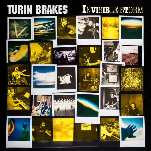 Invisible Storm album cover