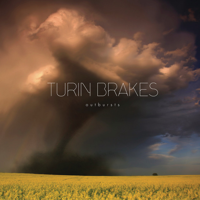 Outbursts album cover