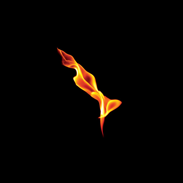 Dark On Fire album cover