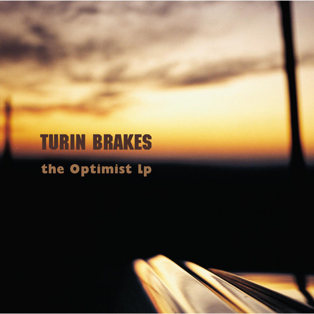 The Optimist album cover